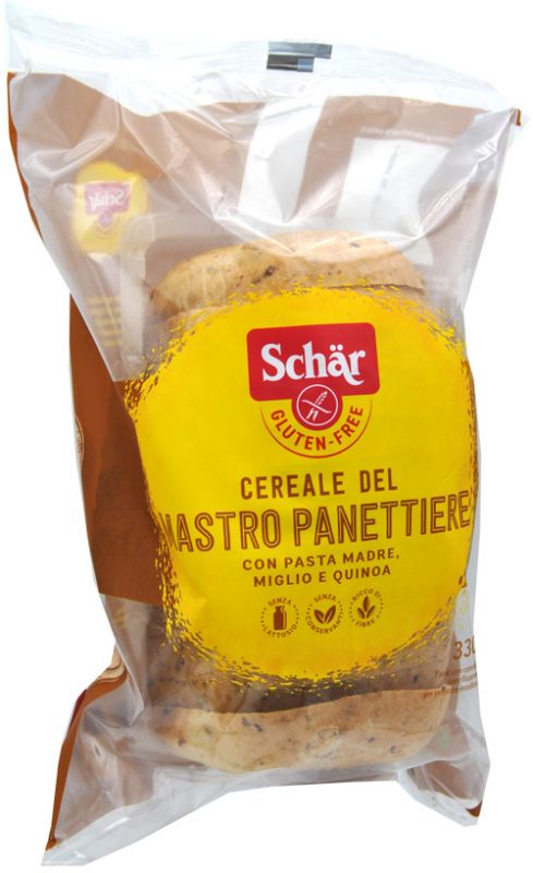 Ψωμί Κεχρί & Κινόα Schar Χωρίς Γλουτένη glutenfree κοιλιοκάκη celiacshop.gr