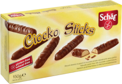 Σοκολατένια Στικς-Schar