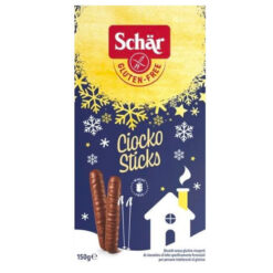 Σοκολατένια Sticks Schar Χωρίς Γλουτένη Www.celiacshop.gr