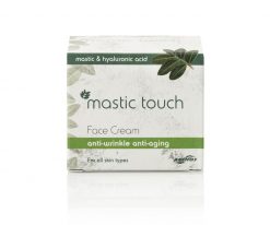 Αντιρυτιδική Mastic Touch ANTΙ WRINKLE - ANTI AGING κρέμα προσώπου 50ml