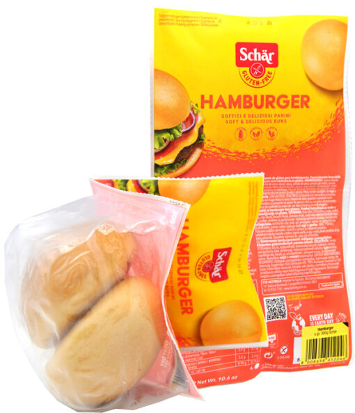 Hamburger Schar Χωρίς Γλουτένη glutenfree κοιλιοκάκη celiacshop.gr