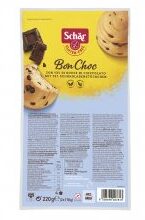 Τσουρεκάκια με σοκολάτα Bon Choc Schar Χωρίς Γλουτένη glutenfree κοιλιοκάκη celiacshop.gr