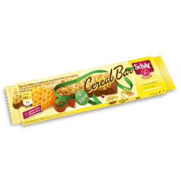 Μπάρα δημητριακών με μέλι Schar Χωρίς Γλουτένη glutenfree κοιλιοκάκη celiacshop.gr