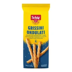 Κριτσίνια Grissini Ondulati Schär 150g χωρίς γλουτένη