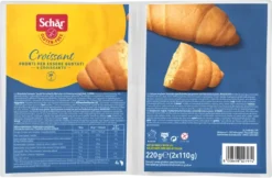 Κρουασάν Croissant Schär 220g χωρίς γλουτένη