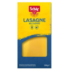 Φύλλα Για Λαζάνια Lasagne Schär 250g χωρίς γλουτένη