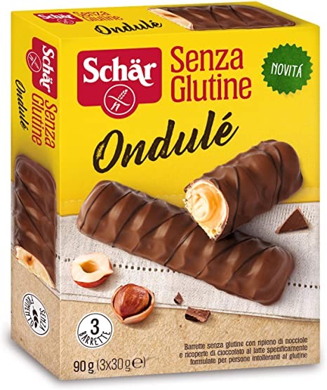 Ondule Schar Χωρίς Γλουτένη glutenfree κοιλιοκάκη celiacshop.gr