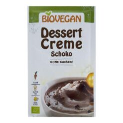 Μους Σοκολάτας Biovegan Χωρίς Γλουτένη Dessert Creme Celiacshop