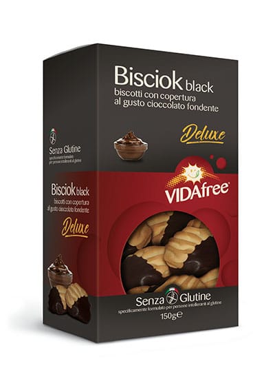Vida Free Μπισκότα Βουτύρου σε Μαύρη Σοκολατα Χωρίς Γλουτένη Glutenfree κοιλιοκάκη Celiacshop.gr
