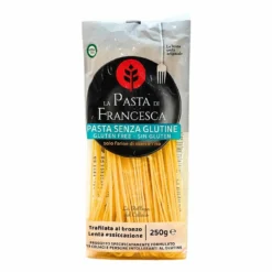 Spaghettoni La Pasta Di Francesca Χωρίς Γλουτένη Www.celiacshop.gr