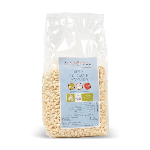 Νιφάδες Ρυζιού Alma Food Χωρίς Γλουτένη Celiacshop.gr