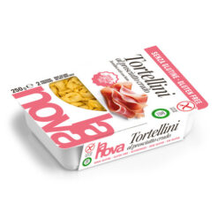 Τορτελίνι γεμιστά με Προσούτο La Nova Χωρίς Γλουτένη