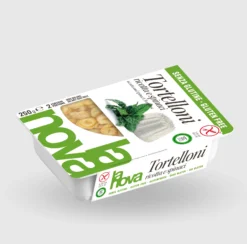Τορτελίνι γεμιστά με τυρί Ρικότα & Σπανάκι La Nova Χωρίς Γλουτένη
