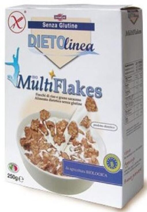 Multi Flakes Cerealvit χωρίς γλουτένη Www.celiacshop.gr