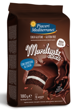 Κεικ Mordimix με επικάλυψη σοκολάτας Piacei Www.celiacshop.gr