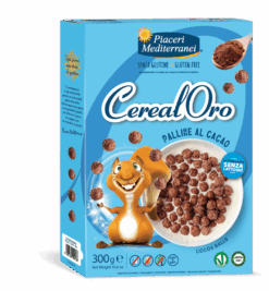 Σοκολατένιες Μπαλίτσες Cereal'Oro Piaceri Χωρίς Γλουτένη