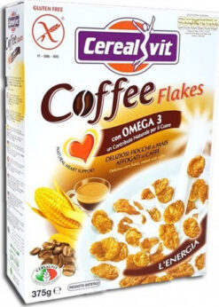 Cerealvit Coffee Flakes χωρίς γλουτένη Www.celiacshop.gr