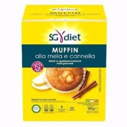 Κέικ Μηλόπιτας SG Diet Χωρίς Γλουτένη