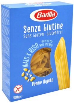 ζυμαρικα χωρις γλουτενη πενες barilla