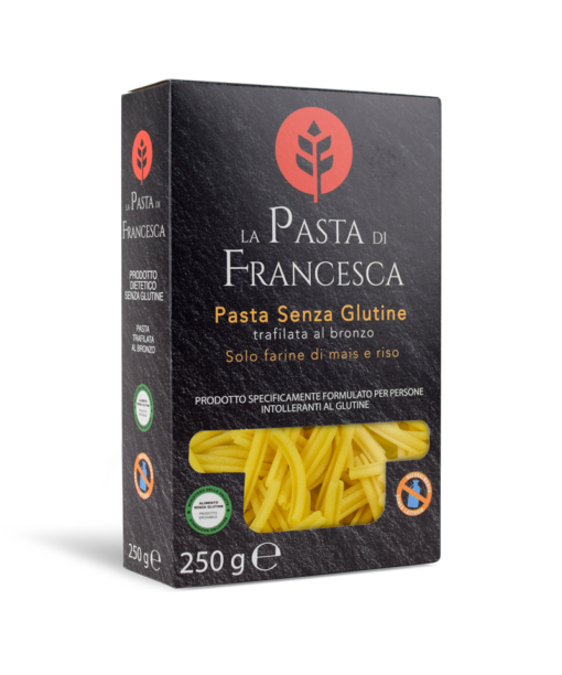 Casarecce La Pasta Di Francesca χωρίς γλουτένη Www.celiacshop.gr