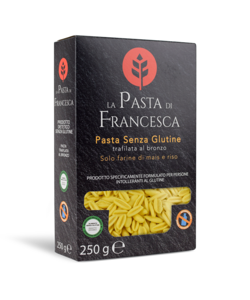 Cavatelli La Pasta Di Francesca Χωρίς Γλουτένη