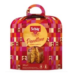 Κέικ Πανετόνε με Σταφίδες Schar Χωρίς Γλουτένη