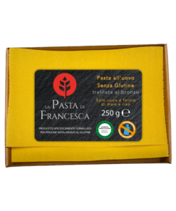 Λαζάνια με Αβγό La Pasta Di Francesca χωρίς γλουτένη Www.celiacshop.gr