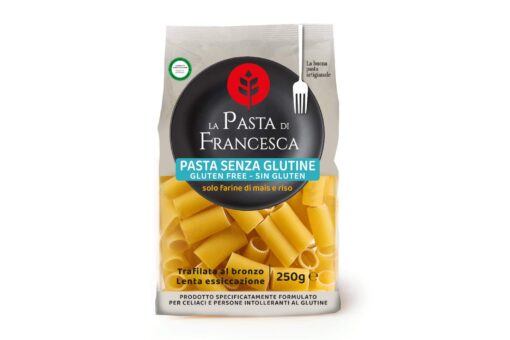 Ριγκατόνι La Pasta Di Francesca Χωρίς Γλουτένη Www.celiacshop.gr