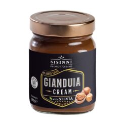 Κρέμα με σοκολάτα Gianduia Sisini Χωρίς Γλουτένη & Ζάχαρη
