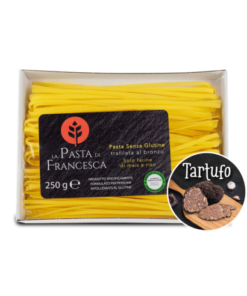 Ταλιατέλες με Τρούφα La Pasta Di Francesca Χωρίς Γλουτένη Www.celiacshop.gr