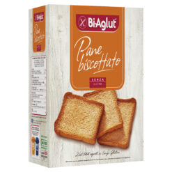 Φρυγανιές BiAglut Χωρίς Γλουτένη Www.celiacshop.gr