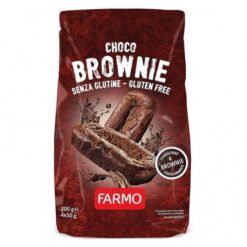Σοκολατένια Brownies Farmo Χωρίς Γλουτένη Www.celiacshop.gr