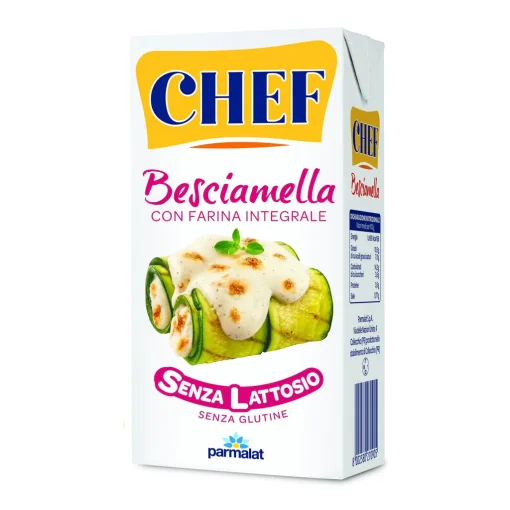 Μπεσαμέλ Parmalat Χωρίς Γλουτένη Www.celiacshop.gr