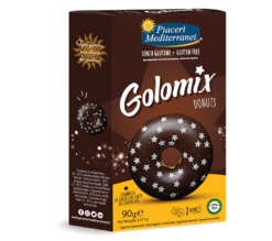 Golomix Donuts Κακάο Piaceri Χωρίς Γλουτένη Www.celiacshop.gr