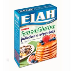 Μείγμα για παρασκευή Pancakes & Κρέπες Elah Χωρίς Γλουτένη Www.celiacshop.gr