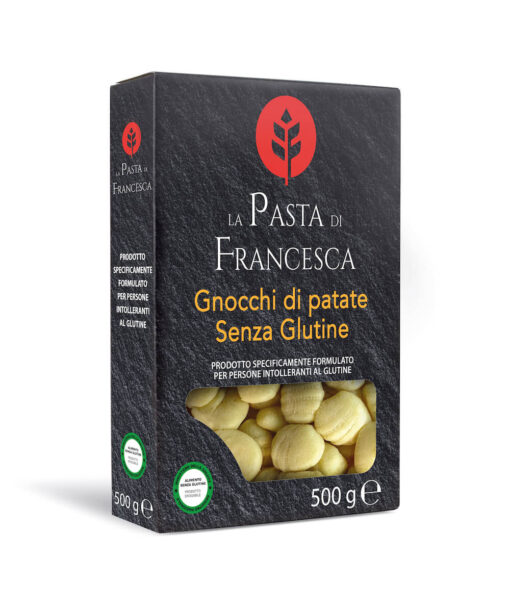 Νιόκι Πατάτας La Pasta Di Francesca Χωρίς Γλουτένη Www.celiacshop.gr
