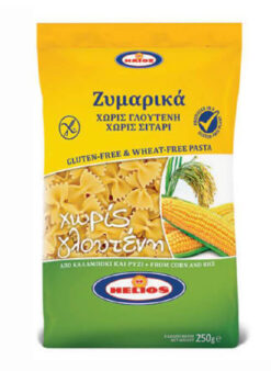 zymarika xwris gloutenh helios farfalle