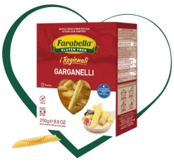Garganelli Farabella Χωρίς Γλουτένη Www.celiacshop.gr