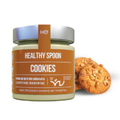 Cookies Healthy Spoon By Marinos Kosmas Χωρίς Γλουτένη Www.celiacshop.gr
