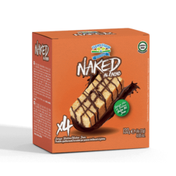 Κέικ Naked Happy Farm Χωρίς Γλουτένη Www.celiacshop.gr
