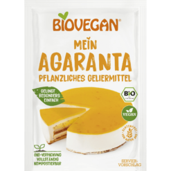 Γλάσο Φυτική Ζελατίνη Biovegan Χωρίς Γλουτένη Www.celiacshop.gr