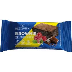 Κέικ Σοκολάτα Brownie Bezgluten Χωρίς Γλουτένη Www.celiacshop.gr