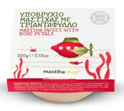 Υποβρύχιο Μαστίχας Τριαντάφυλλο MastihaShop Χωρίς Γλουτένη Www.celiacshop.gr