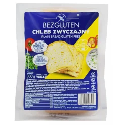 Ψωμί σε φέτες Bezgluten Χωρίς Γλουτένη Www.celiacshop.gr