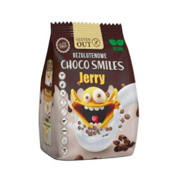 Choco Smiles Jerry Χωρίς Γλουτένη Www.celiacshop.gr