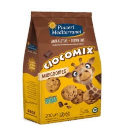 CiocoMix Mini Cookies Piaceri Χωρίς Γλουτένη