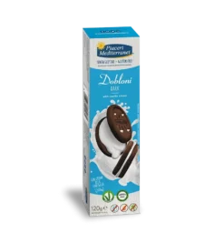 Dobloni Dark Piaceri Mediterranei Χωρίς Γλουτένη