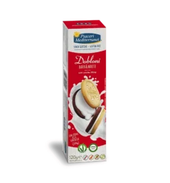Dobloni Dark & White Piaceri Χωρίς Γλουτένη
