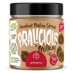 Vegan Πραλίνα Φουντουκιού Pralicius Anthema Χωρίς Γλουτένη Www.celiacshop.gr