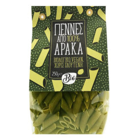 Πέννες από Αρακά Greenbay Χωρίς Γλουτένη Www.celiacshop.gr
